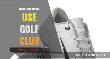 Tiger Woods' Golf Club Secrets: Unveiling His Winning Equipment Choices