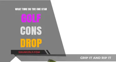One Star Golf Cons Release Time: When and Where to Buy