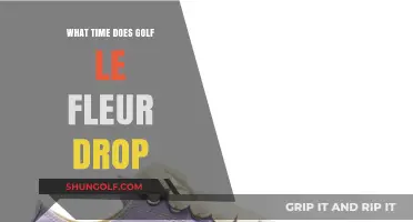 Golf Le Fleur Drop Time: When to Catch the Latest Release
