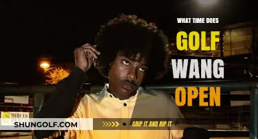 Golf Wang Store Hours: When Does the Shop Open?