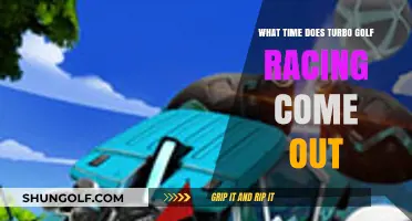 Turbo Golf Racing Release Time: When Can You Start Playing?