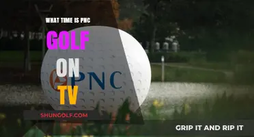PNC Golf TV Schedule: When and Where to Watch Live