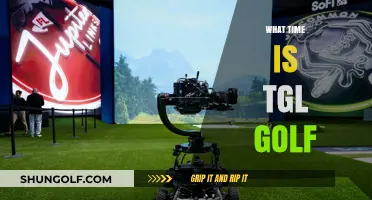Best Time to Play TGL Golf