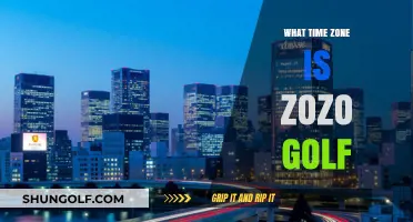 Zozo Championship: A Global Golf Event