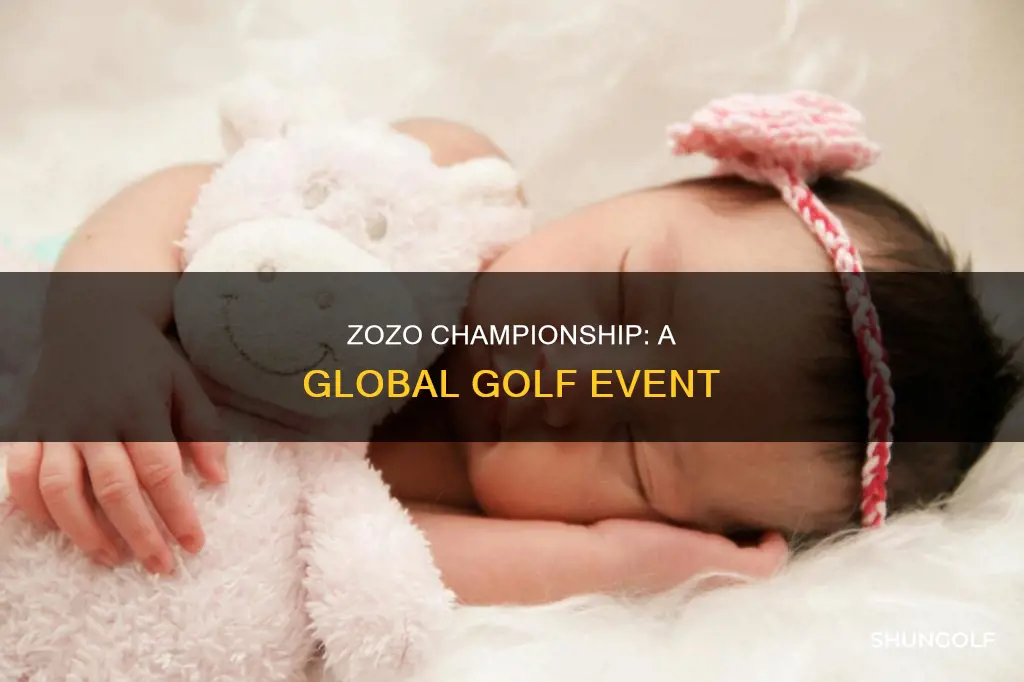 what time zone is zozo golf