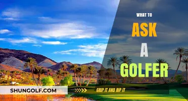 Asking Golfers: The Best Questions to Spark Conversations