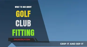 Master Your Swing: Essential Questions for Golf Club Fitting