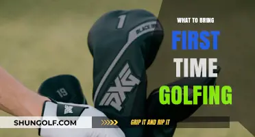 Golfing Gear Guide: What to Bring on the Green