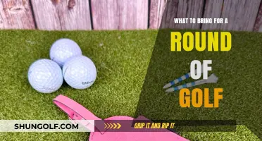 Essential Golf Gear: What to Pack for a Perfect Round