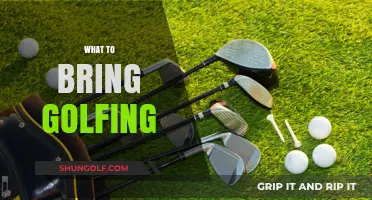 Golfing Gear: Essentials for the Course