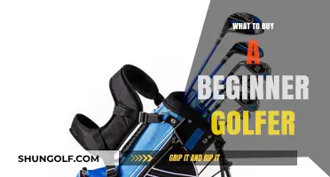 Golf Gifts for Beginners: Perfect Presents to Get Them Started