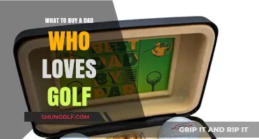 Perfect Golf Gifts for Dad: Elevate His Game and Joy