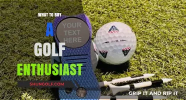 Golf Gifts: Perfect Presents for Enthusiasts