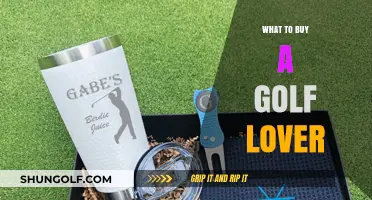 Golf Gifts: Best Presents for Golfers