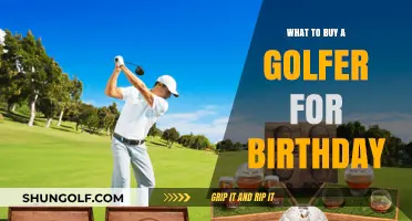 Perfect Birthday Gifts for Golfers: Top Picks to Elevate Their Game