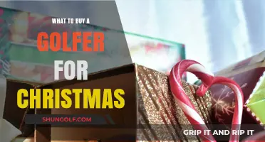 Perfect Christmas Gifts for Golfers: Top Picks to Elevate Their Game