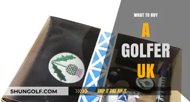Golf Gifts: Delighting the UK Golfer