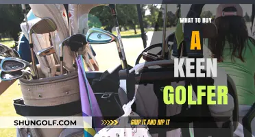 Golf Gifts: Perfect Presents for Avid Players