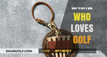 Perfect Golf Gifts: What to Buy the Golf-Loving Man in Your Life