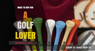 Perfect Gifts for Golf Enthusiasts: Top Picks to Elevate Their Game