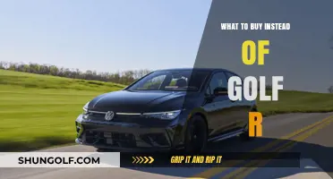 Top Alternatives to the Golf R: Performance Cars to Consider