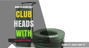Effective Cleaning Solutions for Golf Club Heads: A Comprehensive Guide
