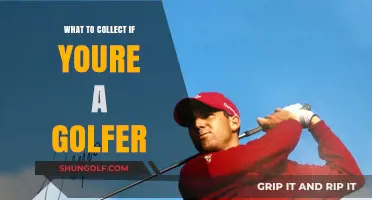 Essential Golf Collectibles: Elevate Your Passion On and Off the Course