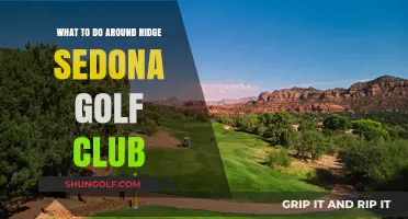 Exploring Sedona: Top Activities Near Ridge Sedona Golf Club