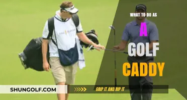 Mastering the Greens: Essential Tips for Golf Caddies to Excel