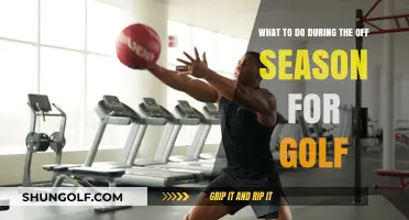 Mastering the Off-Season: Golf Training Tips to Stay Sharp