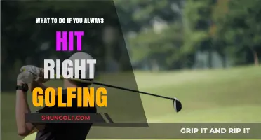 Fix Your Golf Slice: Tips to Stop Hitting Right Every Time
