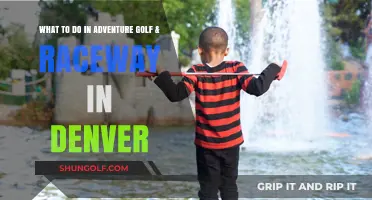 Exciting Activities at Adventure Golf & Raceway Denver: A Guide
