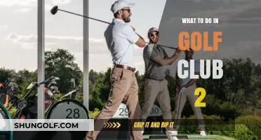 Mastering Golf Club 2: Tips, Tricks, and Fun Activities to Enjoy