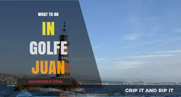 Exploring Golfe Juan: Activities and Adventures