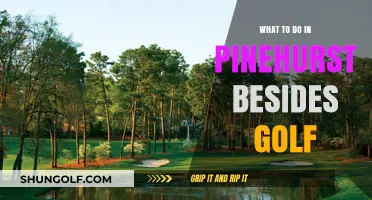 Discover Pinehurst's Hidden Gems: Beyond the Fairways and Greens
