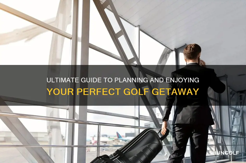 what to do on a golf trip