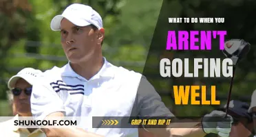 Overcoming Golf Slumps: Strategies to Regain Confidence and Improve Your Game
