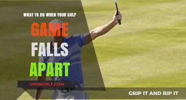 Revive Your Golf Game: Strategies to Bounce Back from a Slump