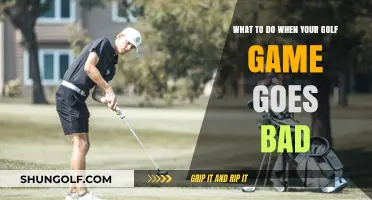 Revive Your Golf Game: Quick Fixes for Slumps and Struggles