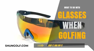 Golfing with Glasses: Tips for Clear Vision and Comfort on the Course