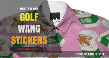 Creative Ways to Use Golf Wang Stickers for Style and Fun