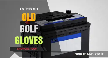 Creative Ways to Repurpose Old Golf Gloves: Eco-Friendly Ideas