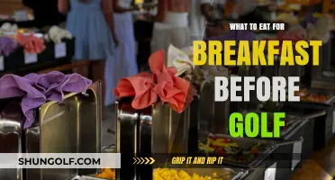 Fuel Your Golf Game: Best Breakfast Foods for Optimal Performance