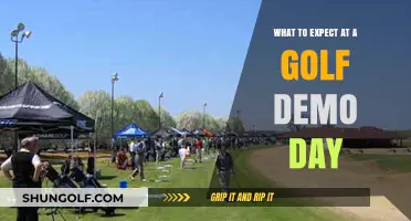 Golf Demo Day Essentials: Gear, Tips, and What to Expect
