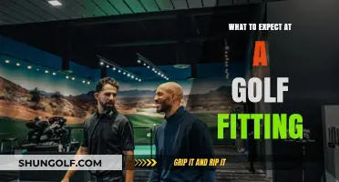 Master Your Game: What to Expect at a Golf Fitting