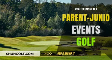 Parent-Junior Golf Events: What to Expect on the Course