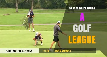 Joining a Golf League: What to Expect and How to Prepare