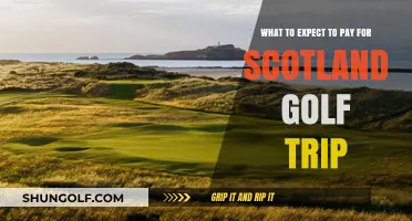 Scotland Golf Trip Costs: What to Expect and Budget For