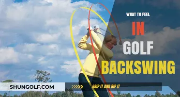 Golf Backswing: Feel the Rhythm, Master the Game