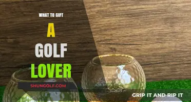 Golf Gifts: Perfect Presents for Golfers